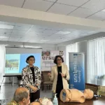 Community Wellbeing Project: First Aid and CPR Trainings in Ararat Region