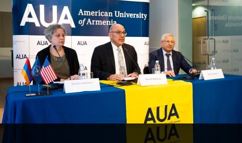 Instagram post from aua_insta. This post is in position 4.