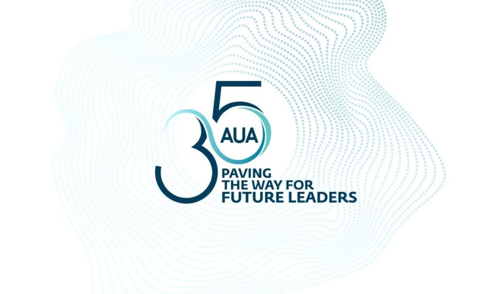 Instagram post from aua_insta. This post is in position 6.