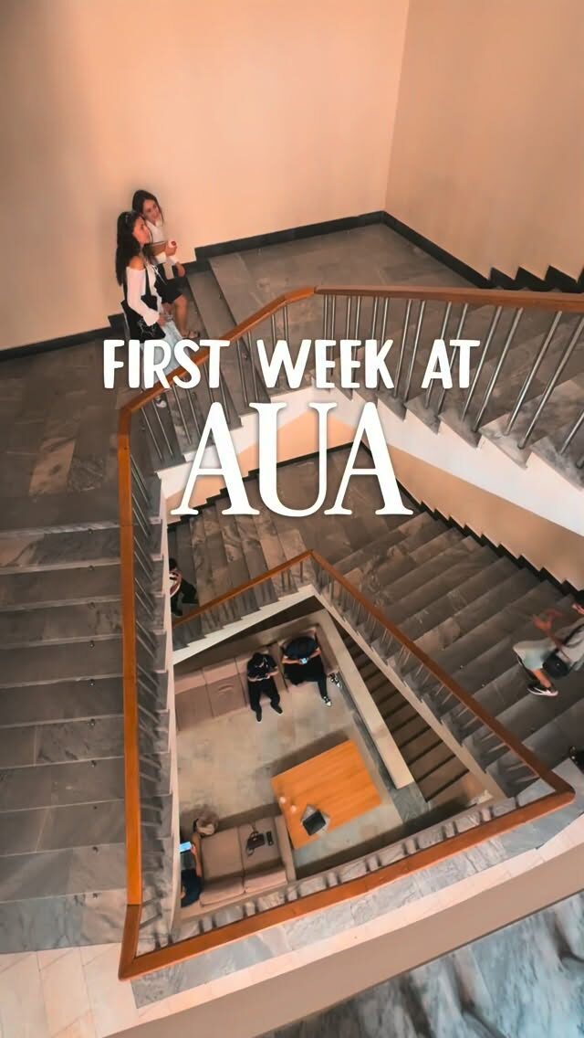 Instagram post from aua_insta. This post is in position 0.