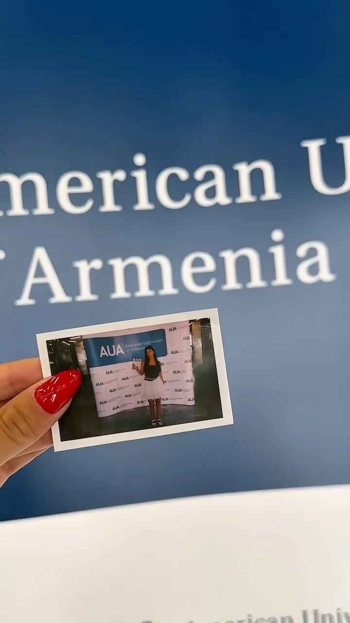 Instagram post from aua_insta. This post is in position 4.